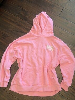 Cotton On Pink Hoodie Sweatshirt